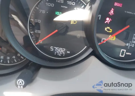 2014 Porsche Cayenne Diesel/Diesel Platinum Edition z USA, uszkodzony, nr VIN WP1AF2A25ELA32915